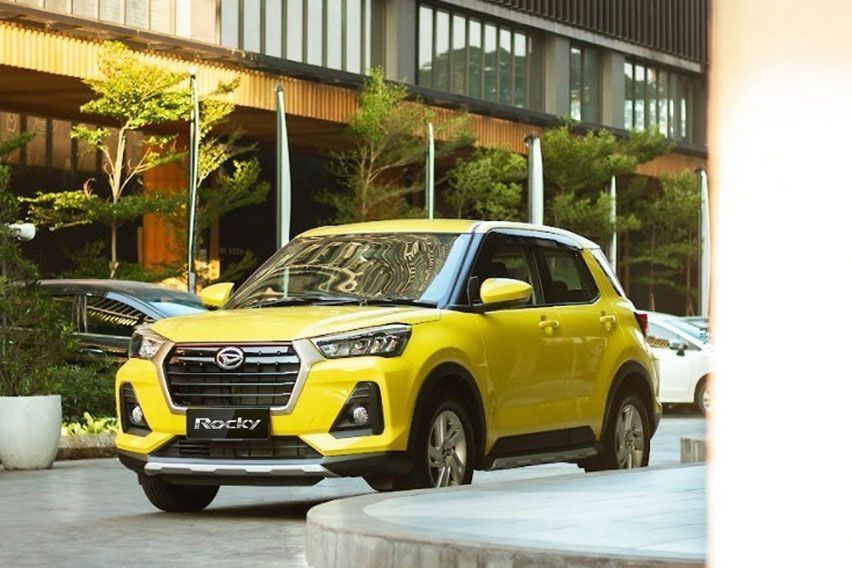Ingat Lagi Teknologi dan Fitur SUV Kompak Daihatsu Rocky