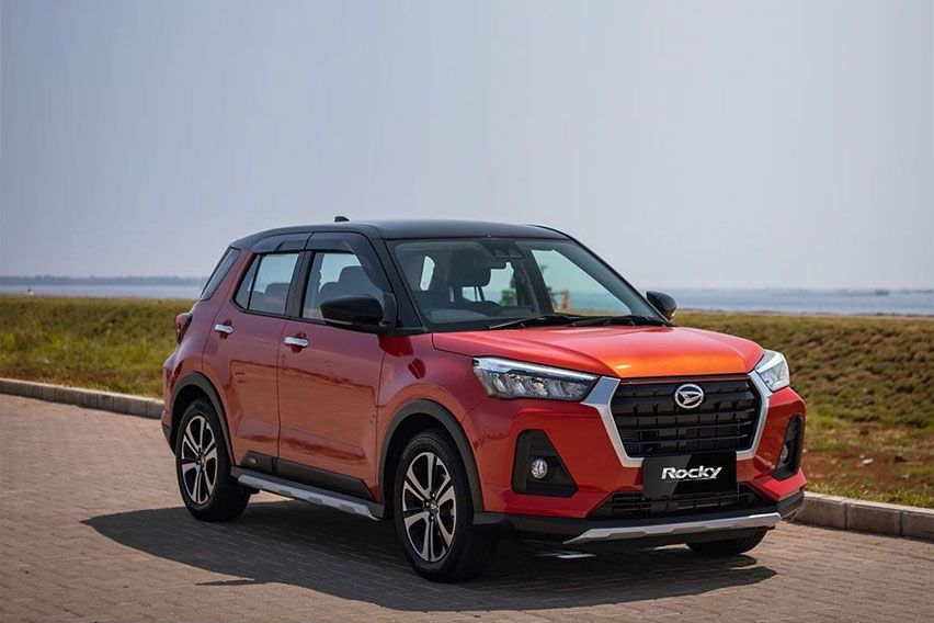 Daihatsu Rocky