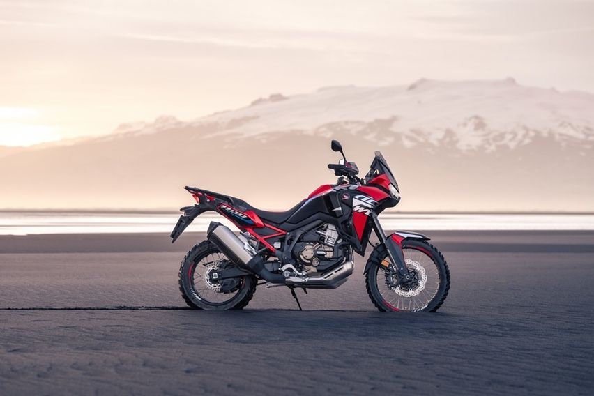 Honda CRF1100L Africa Twins 2022