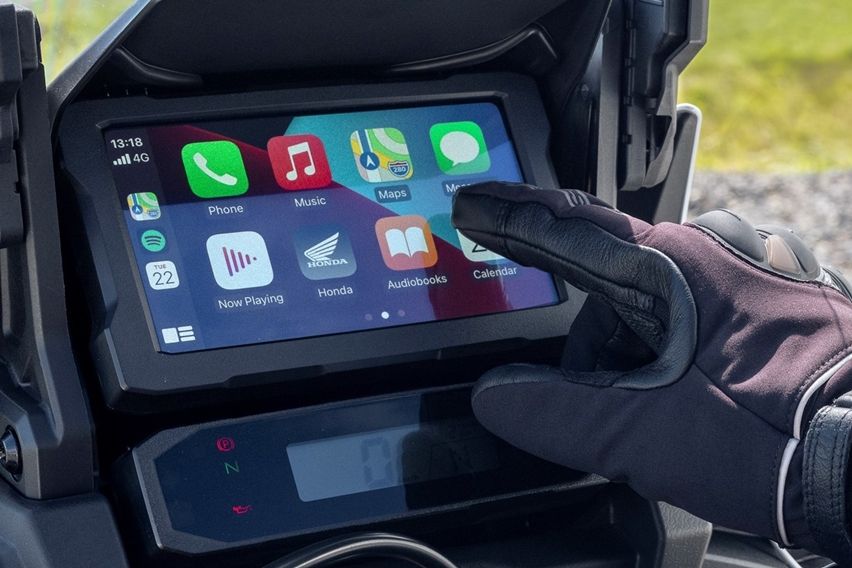 Honda CRF1100L Africa Twins 2022