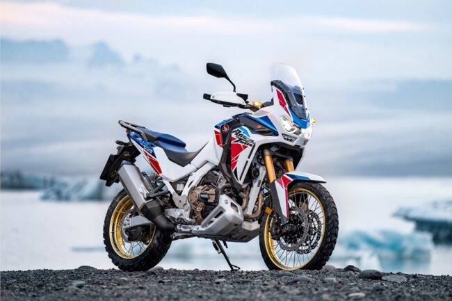 2022 honda africa twin 850