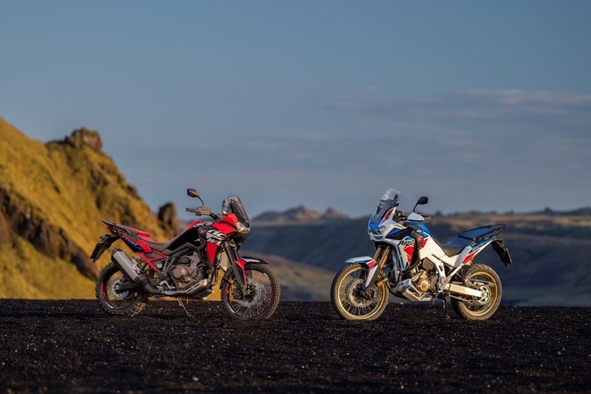 Honda CRF1100L Africa Twins 2022