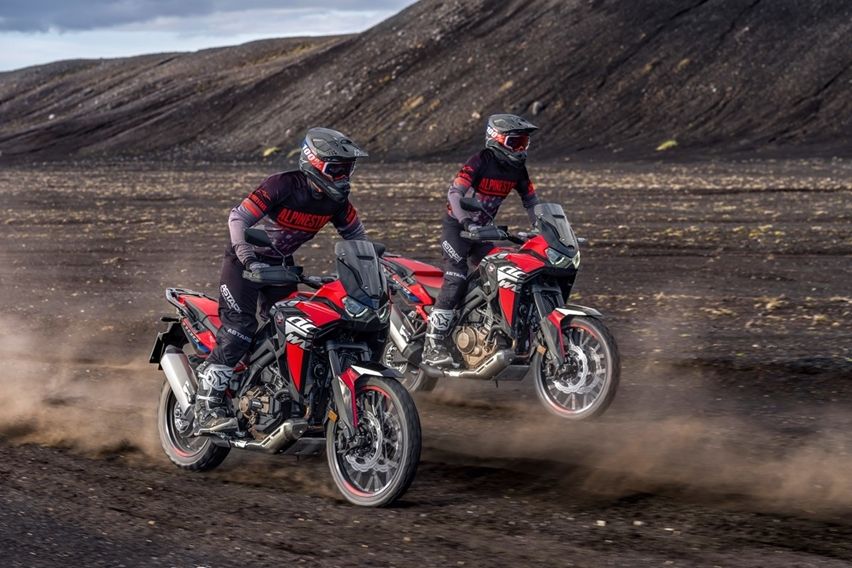 Honda CRF1100L Africa Twins 2022