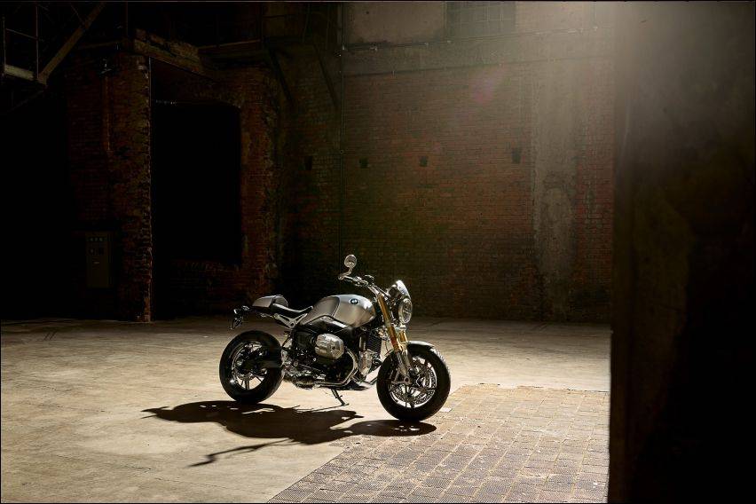 BMW Motorrad launches 2021 R nineT range, check full details 