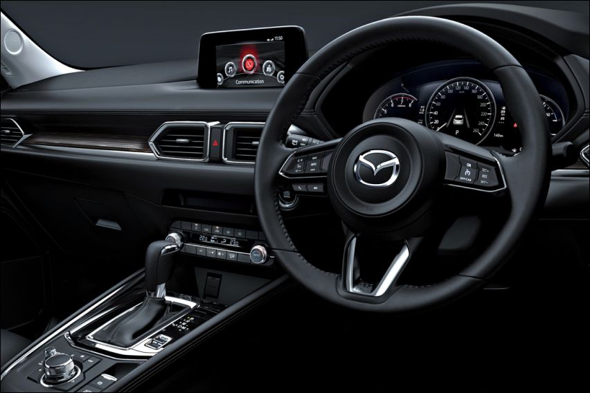 Mazda CX-5 CABIN