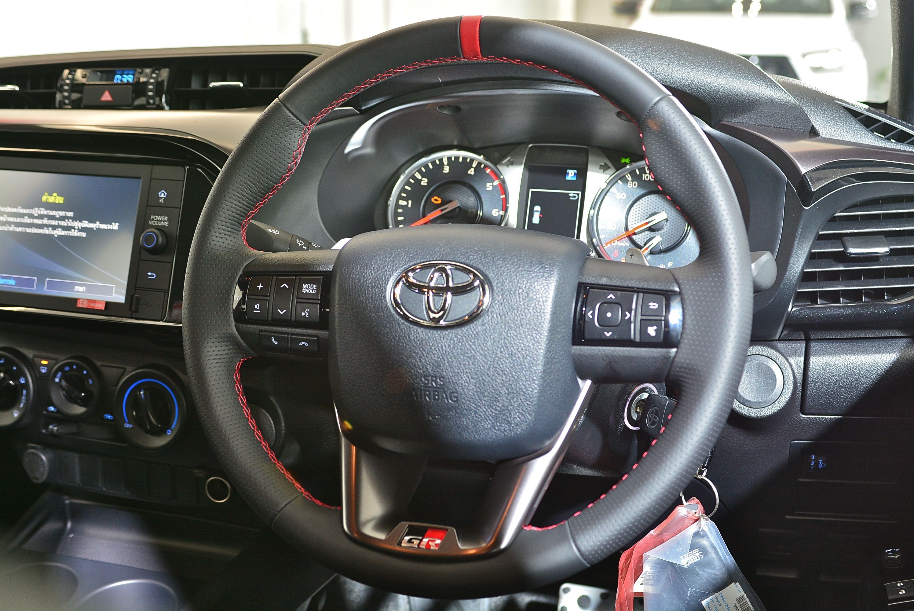 Toyota Hilux GR Sport