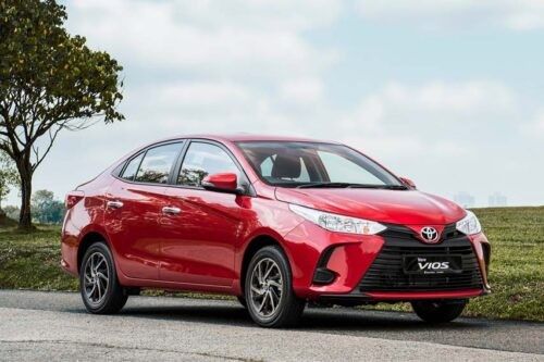 Next-gen Toyota Vios is likely to make debut in 2022