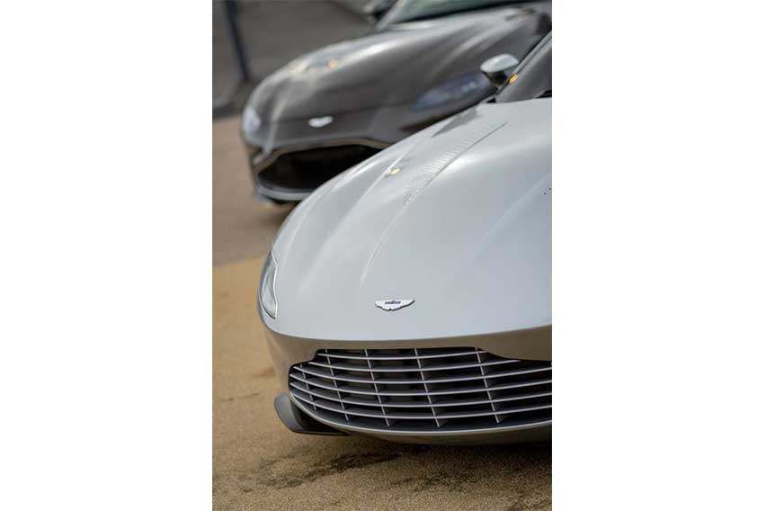 Aston Martin