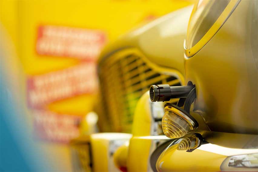 Corgi Aston Martin DB5 Life-size Replica