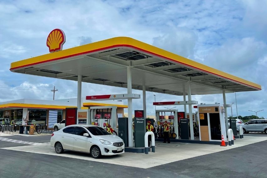Shell PH targets to open up to 80 mobility stations a year 