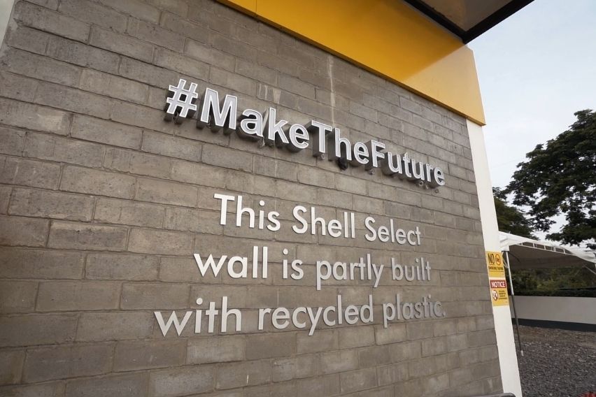 Shell Mobility Station