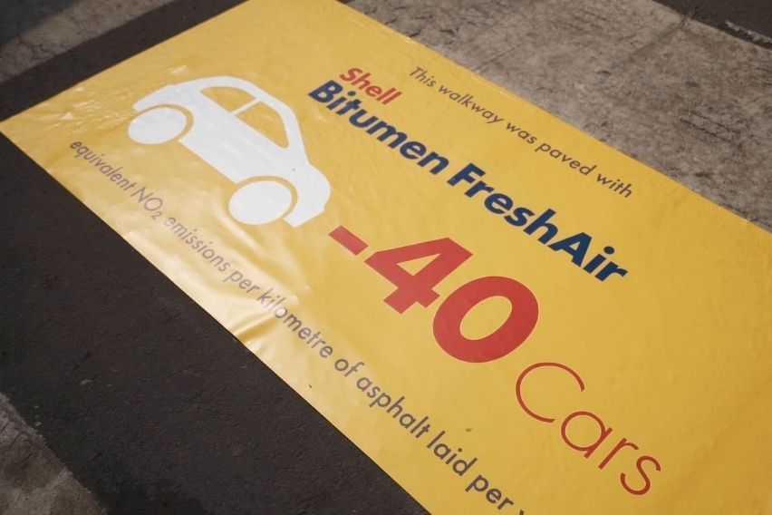 Shell Mobility Station