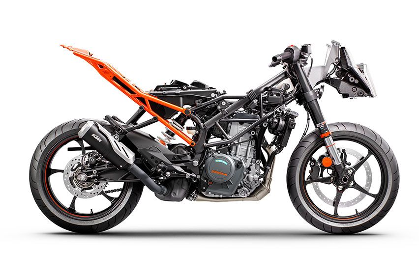 KTM RC 390 MY2022