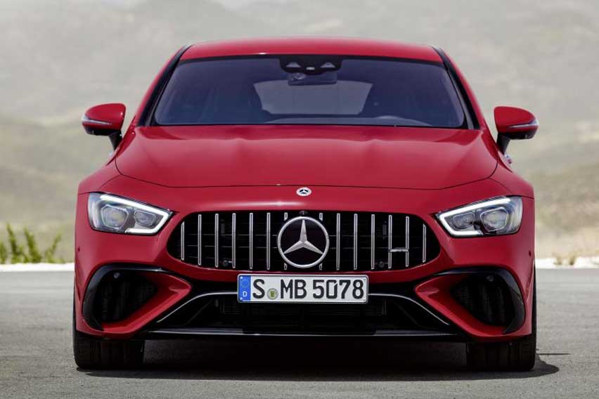 Check out the all-new Mercedes-AMG 63 S E PERFORMANCE