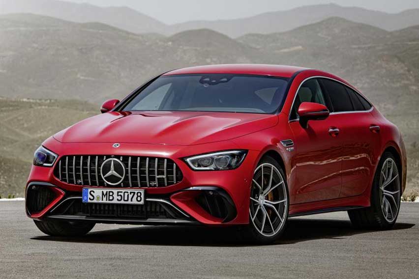 AMG GT 63 S E Performance specs