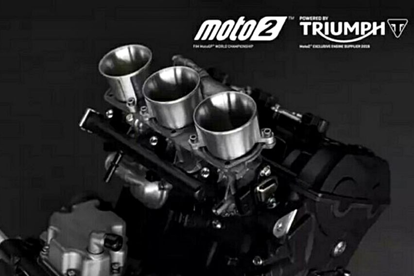 Triumph Moto2