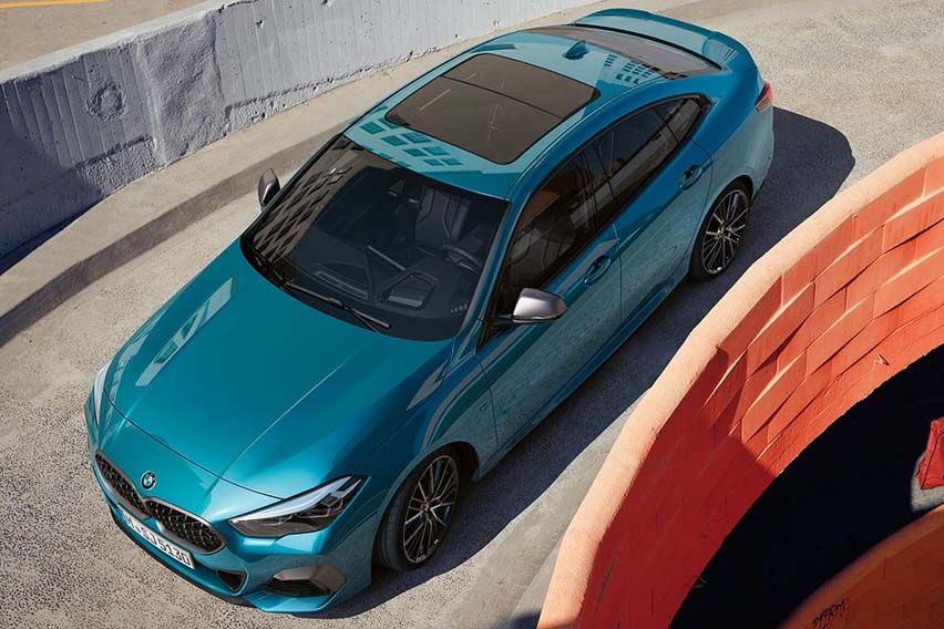 BMW 2 Series Gran Coupe