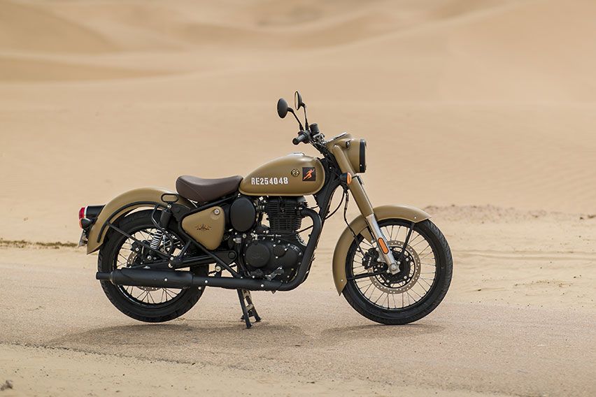 Royal Enfield Classic 350