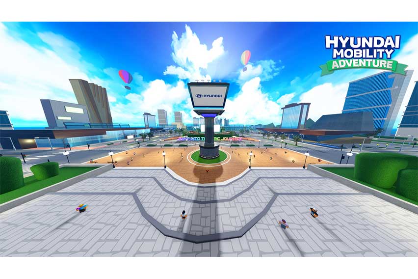 Hyundai Mobility Adventure - Festival Square