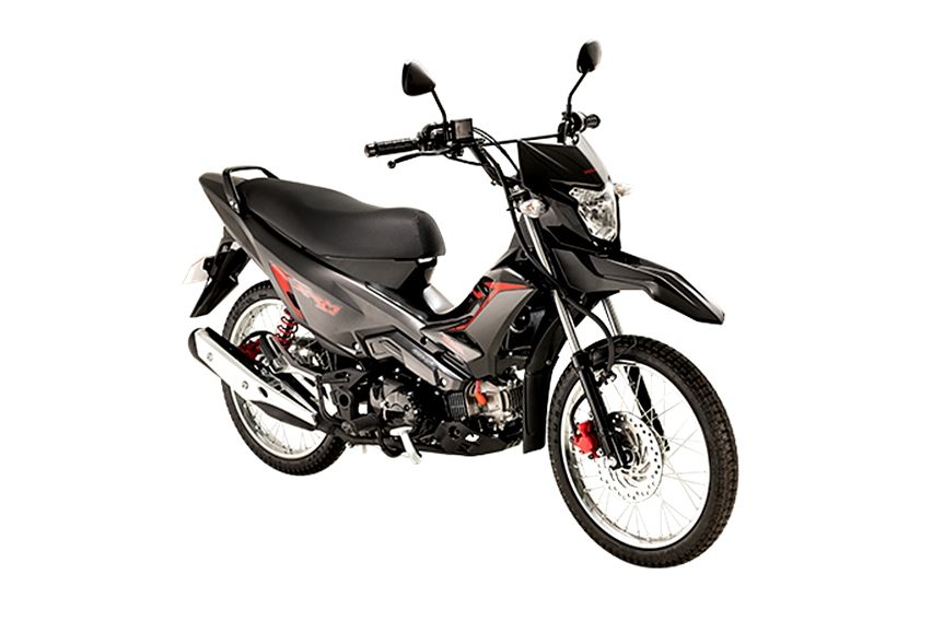 Honda XRM125 DSX
