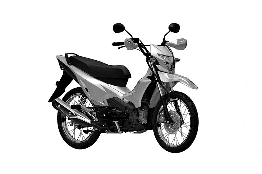 Honda Daftarkan Paten Bebek Trail XRM125 ke Indonesia, Kapan Meluncur?