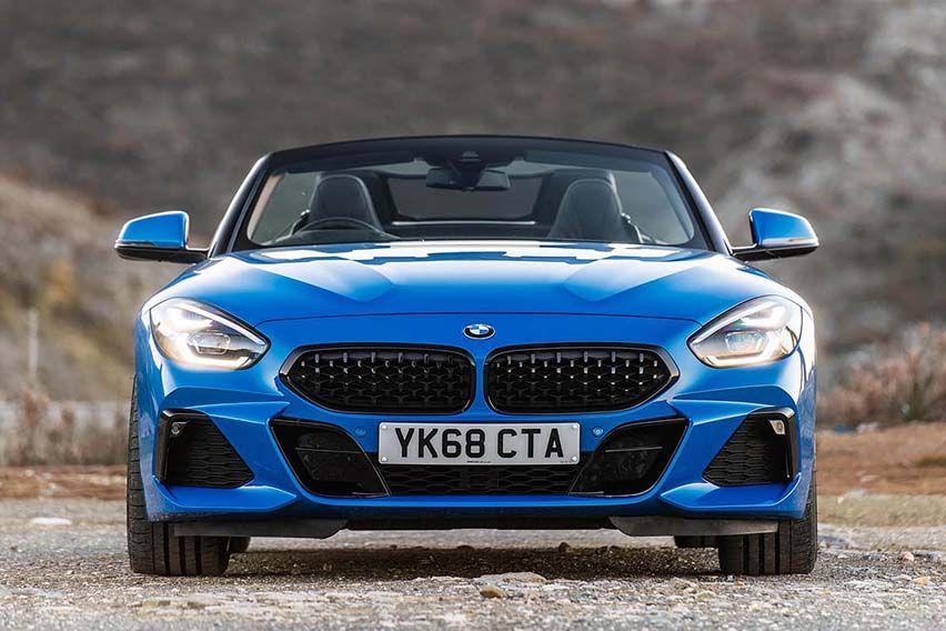 BMW Z4 satandard kit