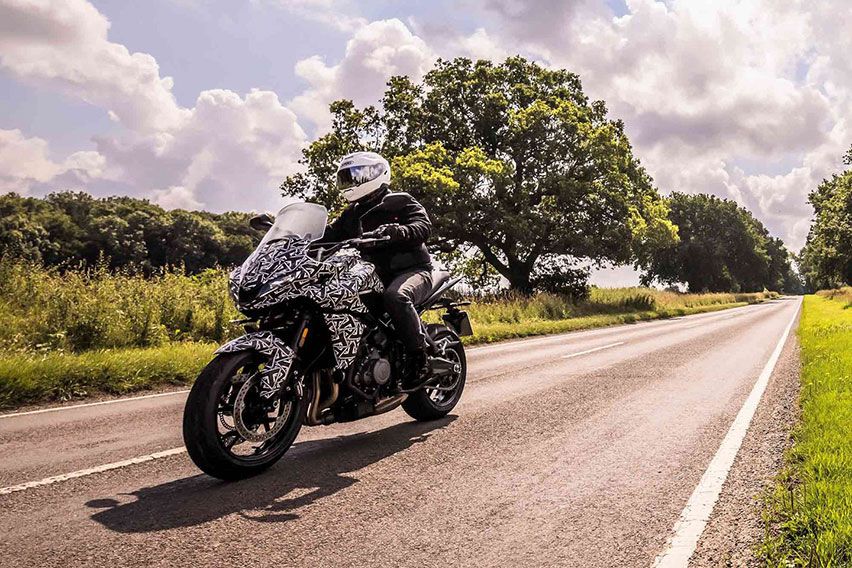 Triumph Tiger Sport 600