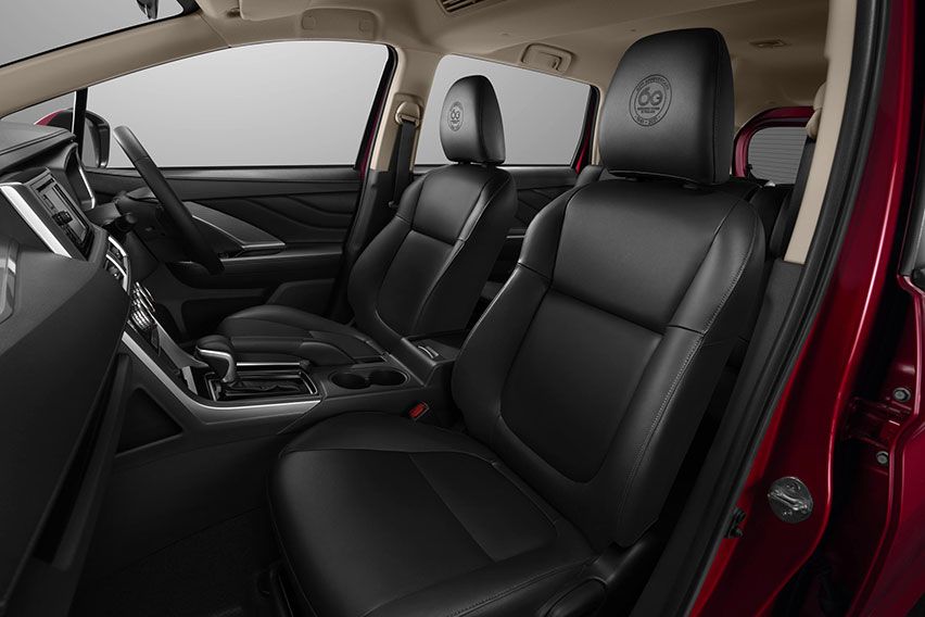 Mitsubishi Xpander Passion Red