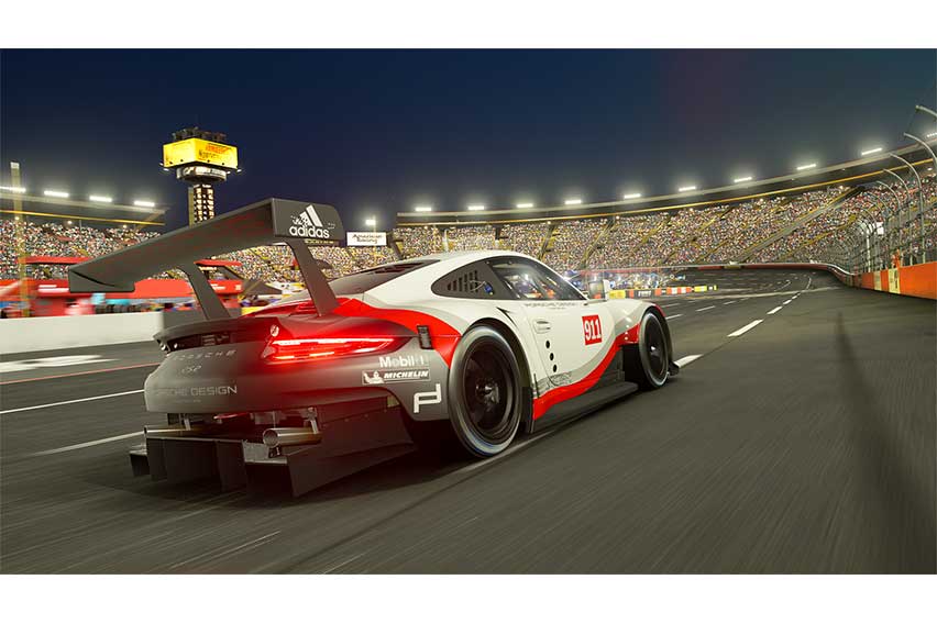 Porsche Gran Turismo Cup Asia Pacific starts this weekend