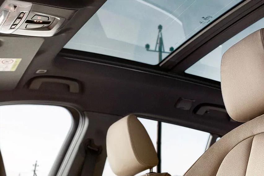 BMW X1 sDrive20i M Sport sunroof