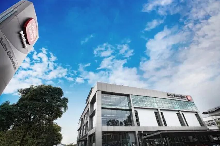 Sime Darby Auto Selection (SDAS)