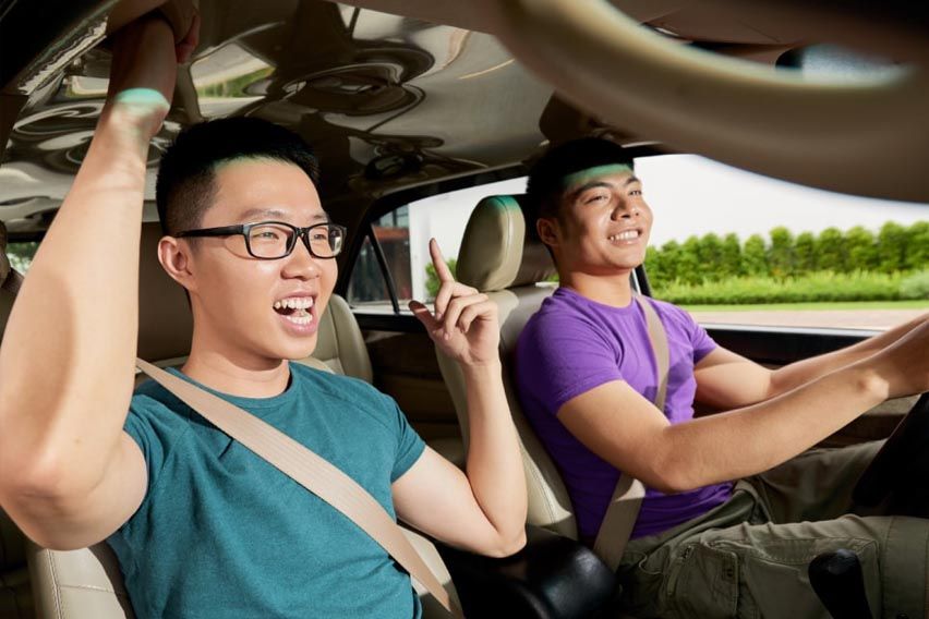 Fund Your Drive programme 