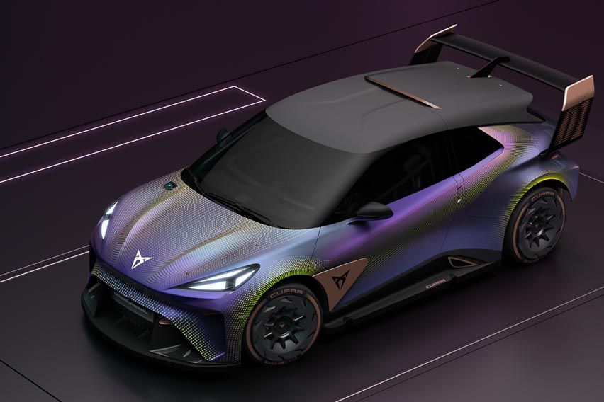 Cupra UrbanRebel Concept specs