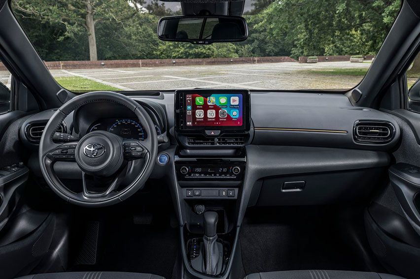 Toyota Yaris Cross 2021