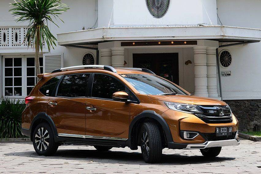 All New Honda BR-V Resmi Meluncur, Harga Unit Bekasnya Bisa Turun Rp 10 Juta