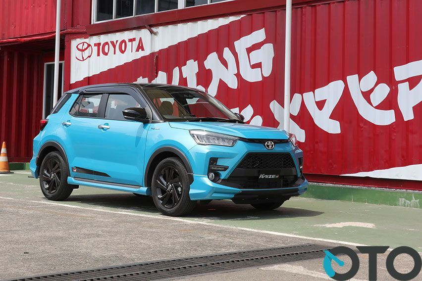Automotive 2022, Toyota: Optimistic to Improve and Ready for Hybrid Production in Indonesia