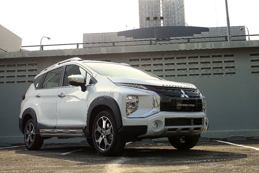 Mitsubishi Xpander Cross