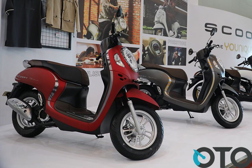 Honda Scoopy