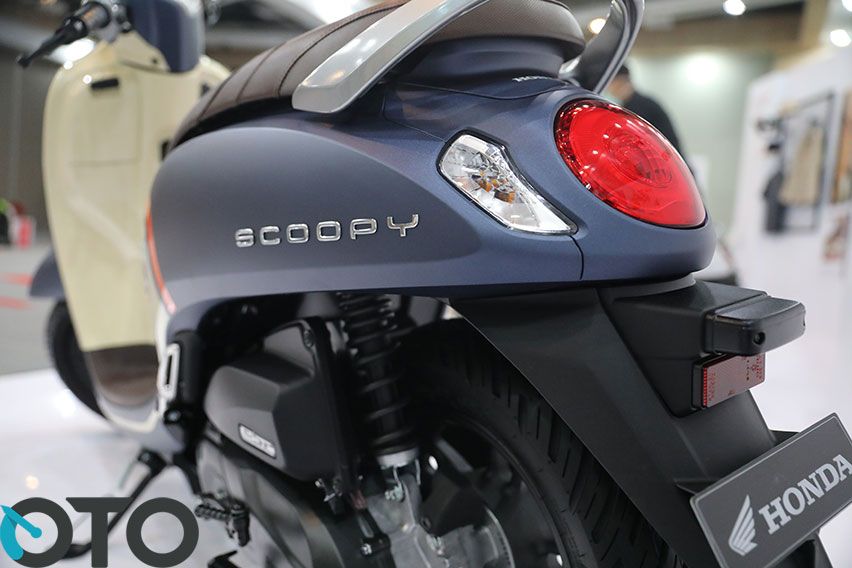 Honda Scoopy