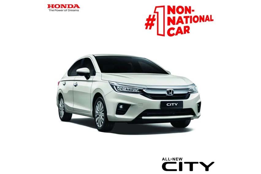 Honda City