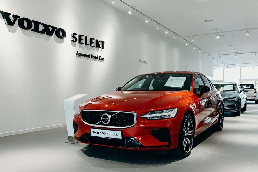Volvo Malaysia expands its pre-owned car network 