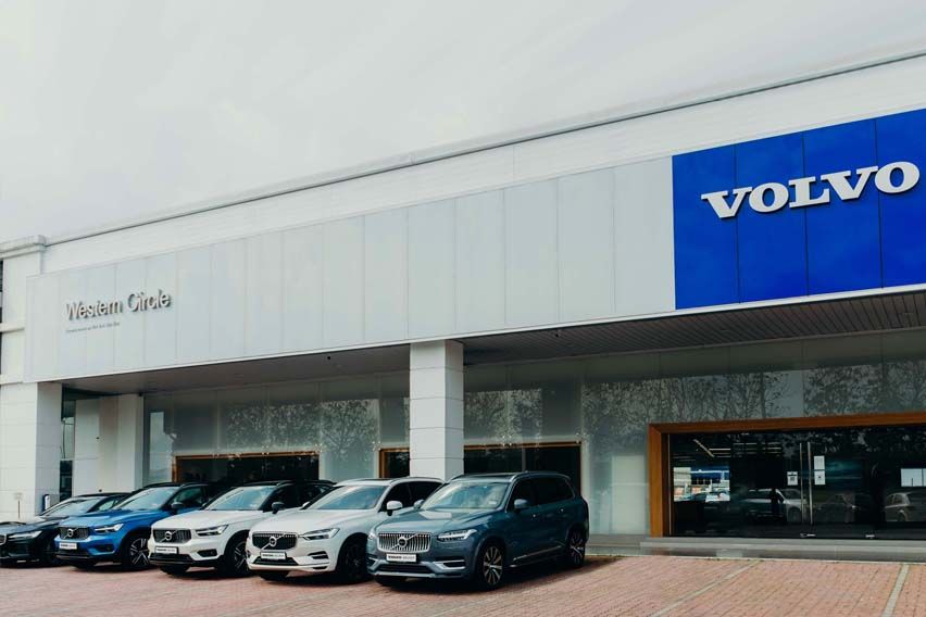  Volvo Selekt details