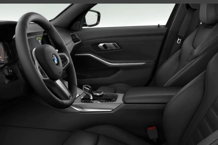 BMW 330i M Sport  interior