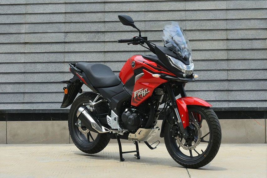 Honda CBF190X