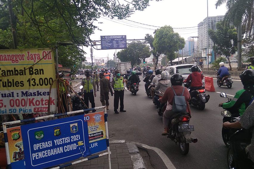 PPKM Kembali Diperpanjang Kini Ada Aturan Crowd Free Night, Apa Itu?