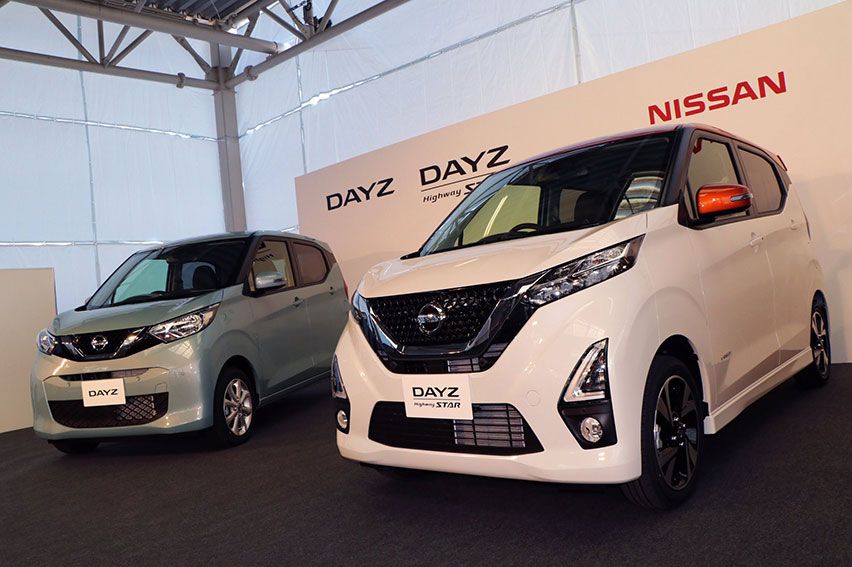 Nissan Dayz