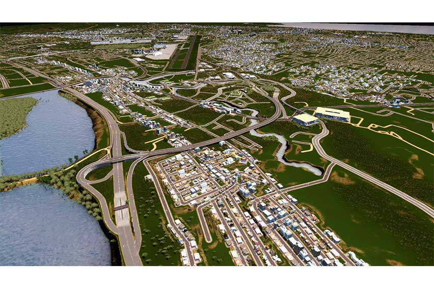 Cavitex C5 Link Segment 2