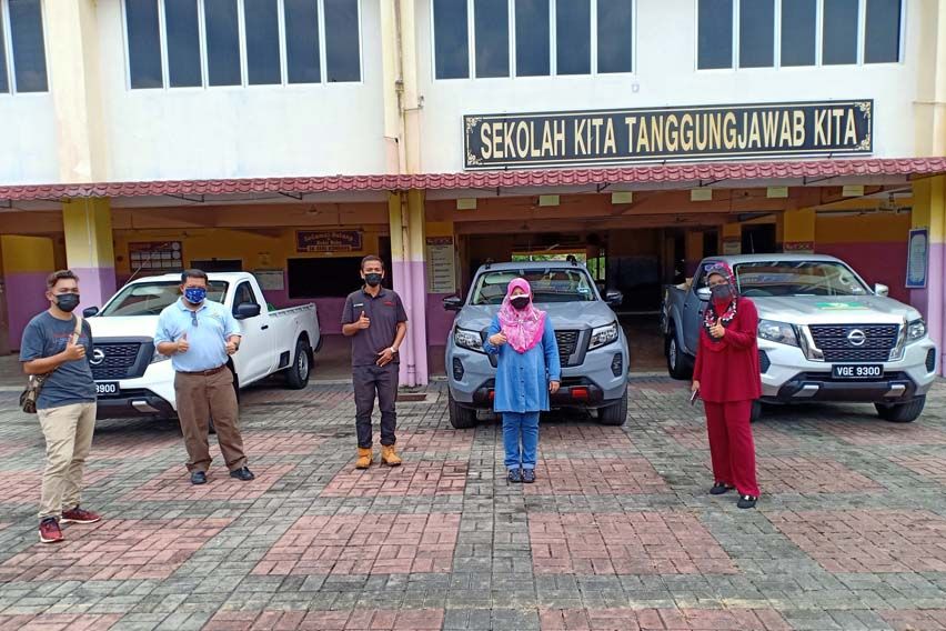 Edaran Tan Chong Motor CSR details