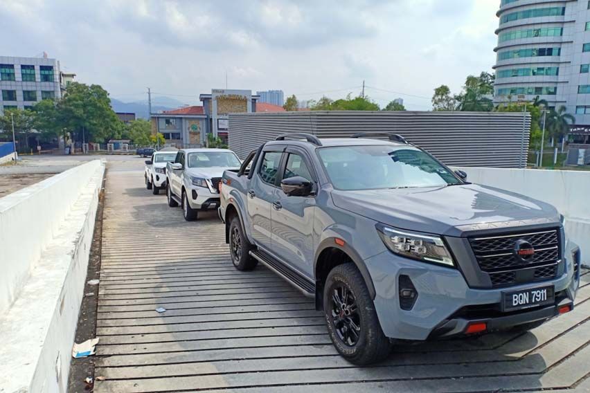Nissan Navara pick-up supports automaker’s corporate social responsibility 