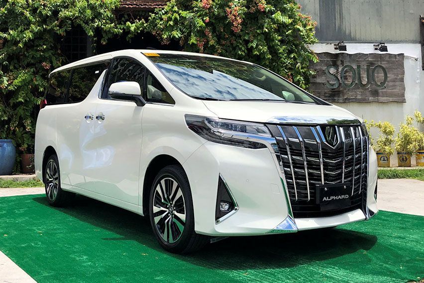 Kabar Baik untuk Calon Konsumen Toyota Alphard